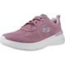 Chaussures Femme - SKECHERS - Skech-Air Dynamight 2.0 - Rose - Lacets - Plat