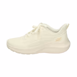 Chaussures pour Femme Skechers Bobs Squad Waves - Just Wading Blanc 117485-WHT
