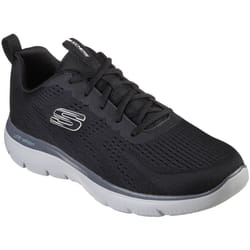 Skechers Summits - Torre Chaussures pour Homme Noir 232395-BKTP
