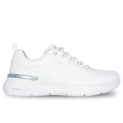 Skechers Skech-Air Dynamight 2.0 - Modern Glimpse Chaussures pour Femme Blanc 150373-WSL