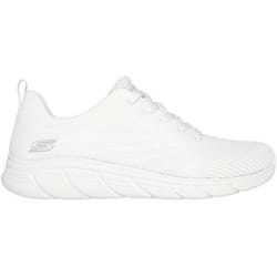 Baskets Skechers Bobs Bflex Lo-gracef Blanc Femme