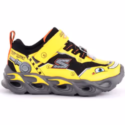Skechers modèle Thermo-flash - Truck Jaune