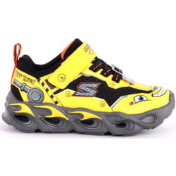 Skechers modèle Thermo-flash - Truck Jaune
