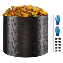 Composteur de Jardin - VEVOR - Bac à ​Compost Bac a Compost Extérieur 1000 L Facile à Installer