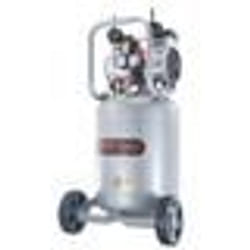 Compresseur à Air - VEVOR - Compresseur Air Sans Huile 13 gal 49 L 2 CV 4 SCFM à 90 PSI 116 PSI 8 bar