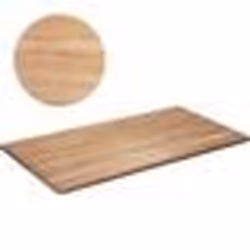 Planche Bureau - VEVOR - Dessus de Table Plateau Table Bois 180x80x25 cm Panneau Particules 100 kg