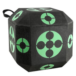 Cible de Tir à lArc - VEVOR - dés de Tir à lArc Cible Cube Arcs et Arbalètes 381x381x381 mm Archerie
