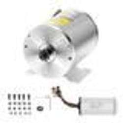 Kit de Moteur Électrique Sans Balais-VEVOR-2000 W 60 V 4500 tr/min-avec Contrôleur de Vitesse
