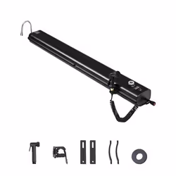 Réservoir deau pour Galerie de Toit-VEVOR-30 L-Réservoir deau Sous Pression pour Douche de Camping en Aluminium