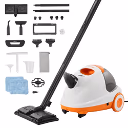 Nettoyeur Vapeur Multifonction-VEVOR-Nettoyeur à la Vapeur avec 23 Accessoires-Cordon dAlimentation Extra-long