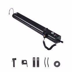 Réservoir deau pour Galerie de Toit-VEVOR-265 L-Réservoir deau Sous Pression pour Douche de Camping en Aluminium