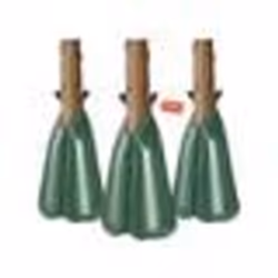 Sac darrosage darbres-VEVOR-3 Pcs-75 L-Goutte à Goutte Rechargeable-Libération Lente 5-9 Heures avec Fermeture Éclair