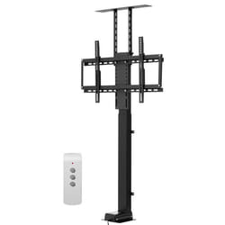 Support TV Motorisé pour Écran-VEVOR-813-178 cm-Fixation TV Verticale Réglable-Charge 54 kg-avec Télécommande