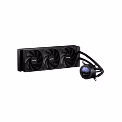 Watercooling-VEVOR-Ventilateur Refroidissement PC-avec 3 Ventilateurs et Pompe PWN 120 mm