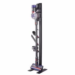 Support daspirateur-VEVOR-pour Dyson V6 V7 V8 V10 V11 V15-avec 6 crochets pour aspirateurs verticaux sans fil Dyson