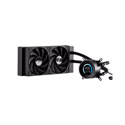 Watercooling-VEVOR-Ventilateur Refroidissement PC-avec 2 Ventilateurs Pompe PWN 120 mm Écran LCD 18