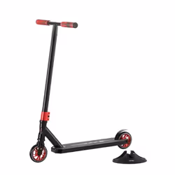 Trottinette Freestyle-VEVOR-Trottinette Acrobatique pour Enfants de 11 à 13 ans-Plateau en Aluminium Léger à Double Couche