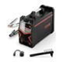 Poste à Souder TIG-VEVOR-205 A-Machine de Soudage 2 en 1-avec Grand Écran LED-avec Onduleur IGBT Démarrage à Chaud Arc Force