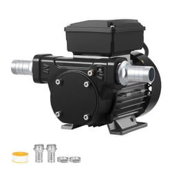 Pompe Transfert Carburant-VEVOR-230 V CA-Hauteur dAspiration Max 24 m-Hauteur de Refoulement Max 137 m