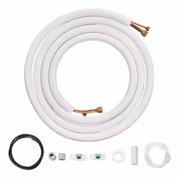 Ensemble Lignes Divisées pour Climatiseur-VEVOR-540 x 540 x 50 mm-pour Équipement de Climatisation de Pompe à Chaleur