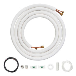 Ensemble Lignes Divisées pour Climatiseur-VEVOR-540 x 540 x 50 mm-pour Équipement de Climatisation de Pompe à Chaleur