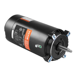 Moteur de Pompe de Piscine-VEVOR- 15 CV 56J 115 V /230 V  3450 tr/min Facteur de Service 13 Condensateur 90 μF/250 V