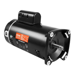 Moteur de Pompe de Piscine -VEVOR-2 HP 56Y 230 V (78 A) 3450 tr/min Facteur de Marche 13 Condensateur 50 μF/250 V