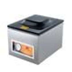 Scelleuse sous vide à chambre - VEVOR - 405 x 316 x 320 mm Machine à emballer sous vide commerciale 260 W sacs de scellage sous vide