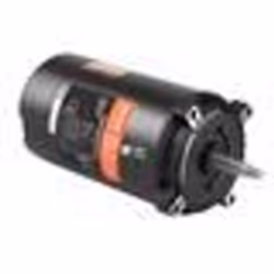 Moteur de Pompe de Piscine -VEVOR-0.75 HP 56J 115 V/230 V 3450 rpm Cycle de Travail 1.5 Condensateur 80 μF/250 V