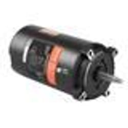 Moteur de Pompe de Piscine -VEVOR-0.75 HP 56J 115 V/230 V 3450 rpm Cycle de Travail 1.5 Condensateur 80 μF/250 V