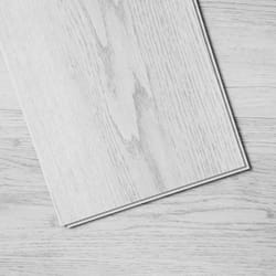 Revêtement de sol en vinyle emboîtables-VEVOR-1220x185x55 mm-pour cuisine salle à mangerdécoration de la maisonsalles de bains