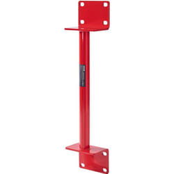 Poteau de Support de Palan Électrique-VEVOR-Charge 1000 kg-Poteau de Levage pour Palan à Montage sur Échafaudage Pilier de Treuil