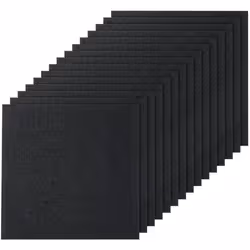 Dalles de Moquette à décoller et à Coller-VEVOR-610 x 610 mm-15 pcs-Installation Facile-Chambre Salon Intérieur et Extérieur- ...
