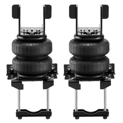Kit de Suspension Pneumatique-VEVOR- Ressorts Pneumatiques-Charge 2268 kg-Pression 5-100 PSI Absorption des Chocs