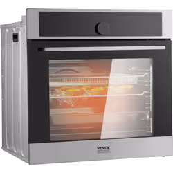 Caractéristiques & Détails Grande capacité de 76 litres : la conception de grande capacité de 76 litres comprend 6 grilles la ...