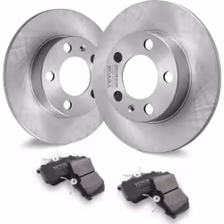 Caractéristiques & Détails Compatibilité véhicule : Compatible avec une gamme de modèles, ce kit complet de remplacement de f ...