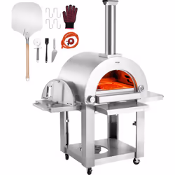 Caractéristiques et détails Cuisson efficace : cuisson en seulement 90 secondes avec un préchauffage de 15 minutes, atteignan ...