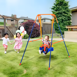 Caractéristiques & Détails Conception trois-en-un : nos balançoires pour jardin disposent d'un siège amovible adapté aux enfa ...
