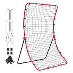 Filet de Rebond pour Baseball et Softball-VEVOR-1219 x 1676 mm-Filet de Lancement de Baseball-Filet de Rebond pour Tous les Angles