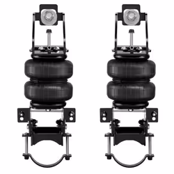 Kit de Suspension Pneumatique-VEVOR- Ressorts Pneumatiques-Charge 2268 kg-Absorption des Chocs