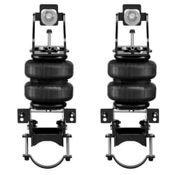 Kit de Suspension Pneumatique-VEVOR- Ressorts Pneumatiques-Charge 2268 kg-Absorption des Chocs