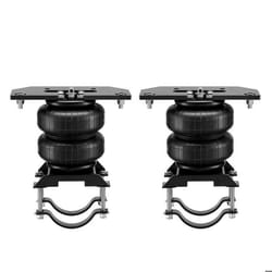 Kit de Suspension Pneumatique-VEVOR-Ressorts Pneumatiques Charge 2268 kg-Conduite Douce et Absorption des Chocs