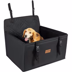Caractéristiques & Détails Protection de sécurité : notre siège auto pour chien est doté d'une conception entièrement fermée ...
