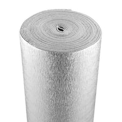 Rouleau Disolation Doublement Réfléchissant-VEVOR-610mm x7620mm-Rouleau Disolation Thermique pour Fenêtre et Toit de Camping-car