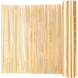 Caractéristiques & Détails 100 % bambou naturel : Nous utilisons uniquement du bambou Moso 100 % naturel, mettant en valeur l ...