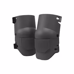 Genouillères de Travail Extra Épaisses avec Coussin en Mousse-VEVOR-Genouillères de Protection Professionnels et Confortables ...