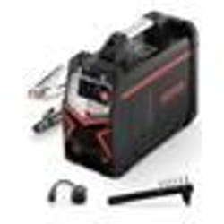 Poste à Souder TIG-VEVOR-140 A-Machine de Soudage 4 en 1-Grand Écran LED DC Pulse TIG/DC Pulse MMA/Lift TIG/MMA