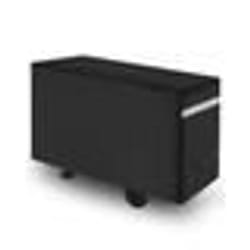 Housse de Barbecue-VEVOR-1518 mm-Bâche de Protection Barbecue Extérieur-Polyester 600D-avec Boucles Sécurisées