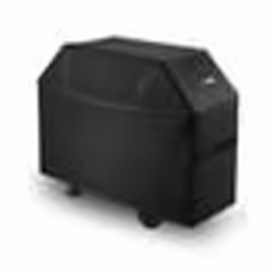 Housse de Barbecue-VEVOR-1524 mm-Bâche de Protection Barbecue Extérieur-Polyester 600D-avec Sangles Auto-agrippantes