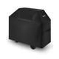 Housse de Barbecue-VEVOR-1470 mm-Bâche de Protection Barbecue Extérieur-Polyester 600D-avec Sangles Auto-agrippantes